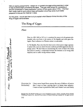 Plato-Ring-Of-Gyges.Pdf