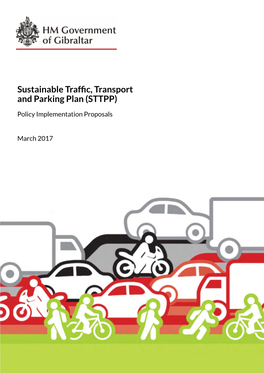 Sustainable Traffic, Transport and Parking Plan (STTPP)