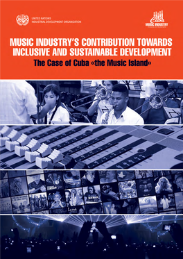 Music Industry's Contribution Towards Inclusive