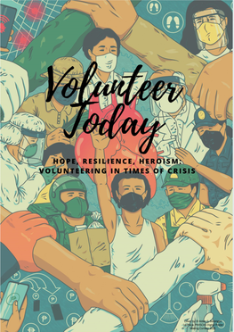 2020 Volunteer Magazine