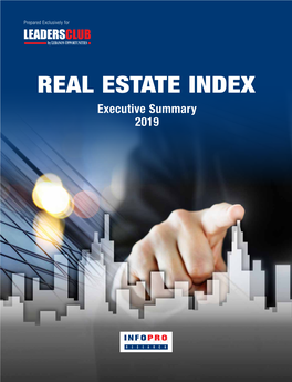 Real Estate Index 2019