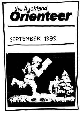 September 1989 Editorial