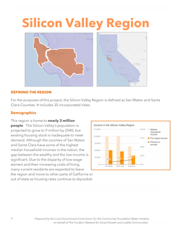 Silicon Valley Region