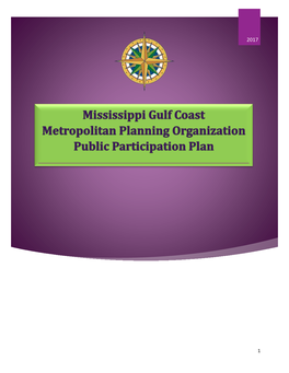 GRPC) and the Mississippi Gulf Coast Metropolitan Planning Organization (MPO