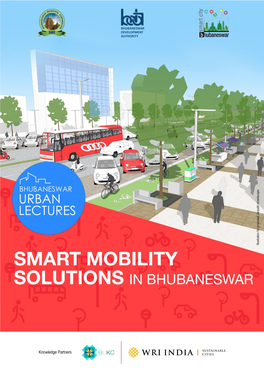 Bhubaneswar Urban Lectures Report Smart