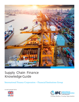 Supply Chain Finance Knowledge Guide