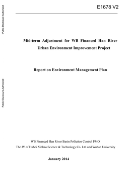 World Bank Document