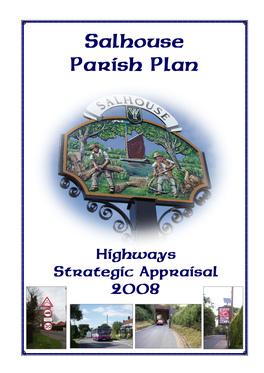 Highways Strategic Appraisal 2008