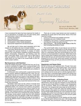 Nutrition • Availability and Cost of Different Foods 3