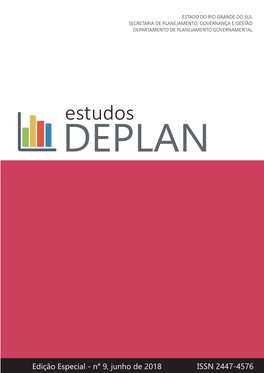 Estudos DEPLAN