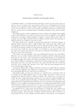 Downloaded from Brill.Com09/28/2021 06:24:01AM Via Free Access 488 Listing Four Thus Found in More Or Less Equal Distribution Among Its Types