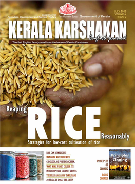 KERALA KARSHAKAN E-Journal JULY 2016.Pdf