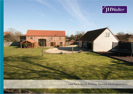 Low Farm Barns, Darlton, Newark, Nottinghamshire