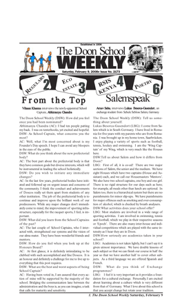 WEEKLY Saturday, February 9, 2008! Issue No