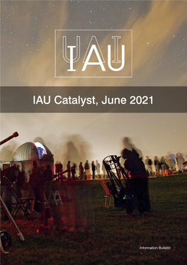 IAU Catalyst, June 2021