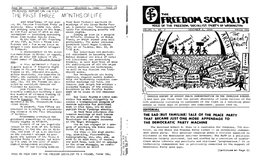 Vol. 1, No. 2, November 6, 1966