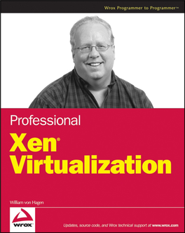 Professional Xen® Virtualization