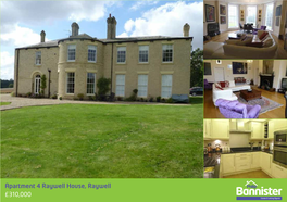 Apartment 4 Raywell House, Raywell £310,000