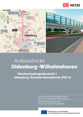 PFA 1 Oldenburg–Rastede-Neusüdende