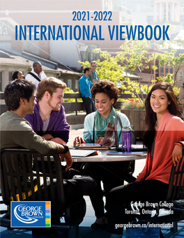 GBC International Viewbook 2021-2022 English