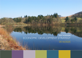 Economic Development Strategy 2014-2025