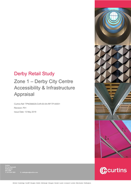 Derby Retail Study