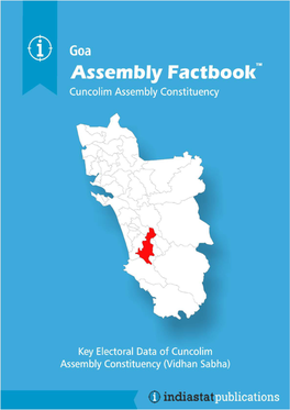 Cuncolim Assembly Goa Factbook