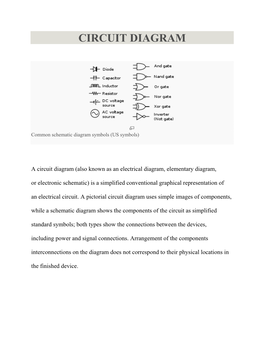 Circuit Diagram