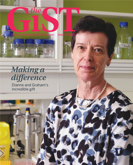 Issue 23 – the Gist – August 2017