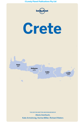 Crete 6 Contents