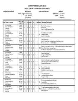 Texas UIL Forms Online