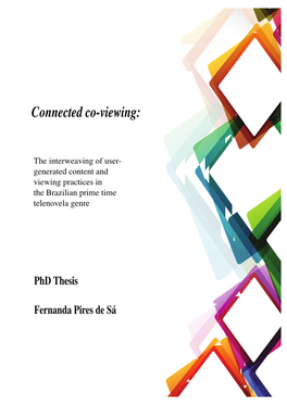 Connected Co-Viewing: Phd Thesis