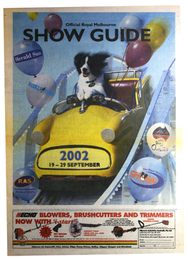 Show Guide 2002