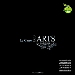 Carre Des Arts