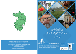 Agenda Animations 2019