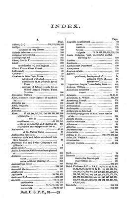 Bulletin of the United States Fish Commission Seattlenwf