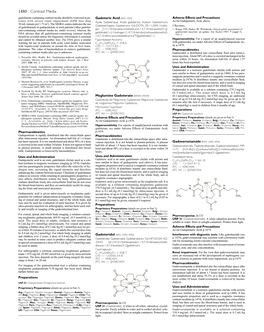 Gadoversetamide (BAN, USAN, Rinn) Is Excreted in the Urine Within 24 Hours