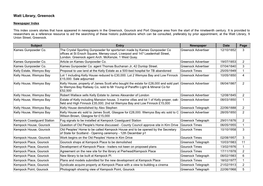 Newspaper Index Query1