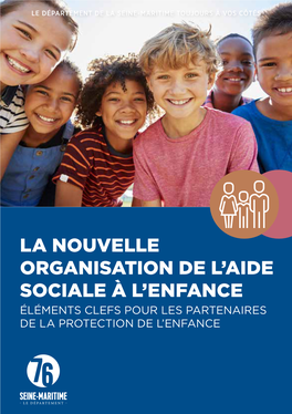 La Nouvelle Organisation De L'aide Sociale À L'enfance