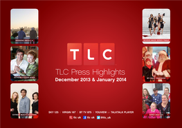 TLC Press Highlights EXTREME COUGAR WIVES December 2013 & January 2014 MY CRAZY OBSESSION