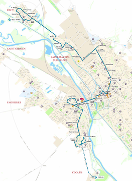 Recy Saint-Martin- Sur-Le-Pre Fagnieres Coolus Saint