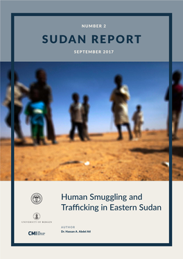 Sudan Report September 2017