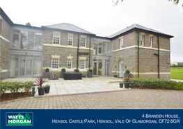 Hensol Castle Park, Hensol, Vale of Glamorgan, Cf72