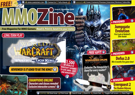 Mmozine Issue 8