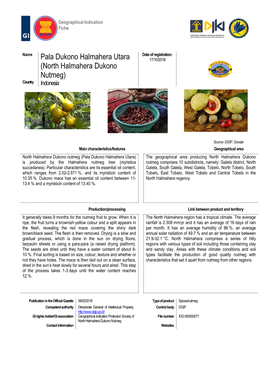 Indonesia-North Halmahera Dukono Nutmeg-Version 2.Docx