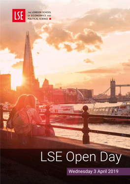 LSE Open Day