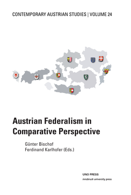 Austrian Federalism in Comparative Perspective