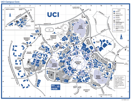 UCI Campus Core