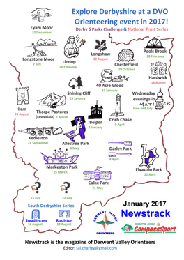 Newstrack Swadlincote Rosliston