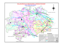 Kallakurichi (H) C&M Division Jurisdiction